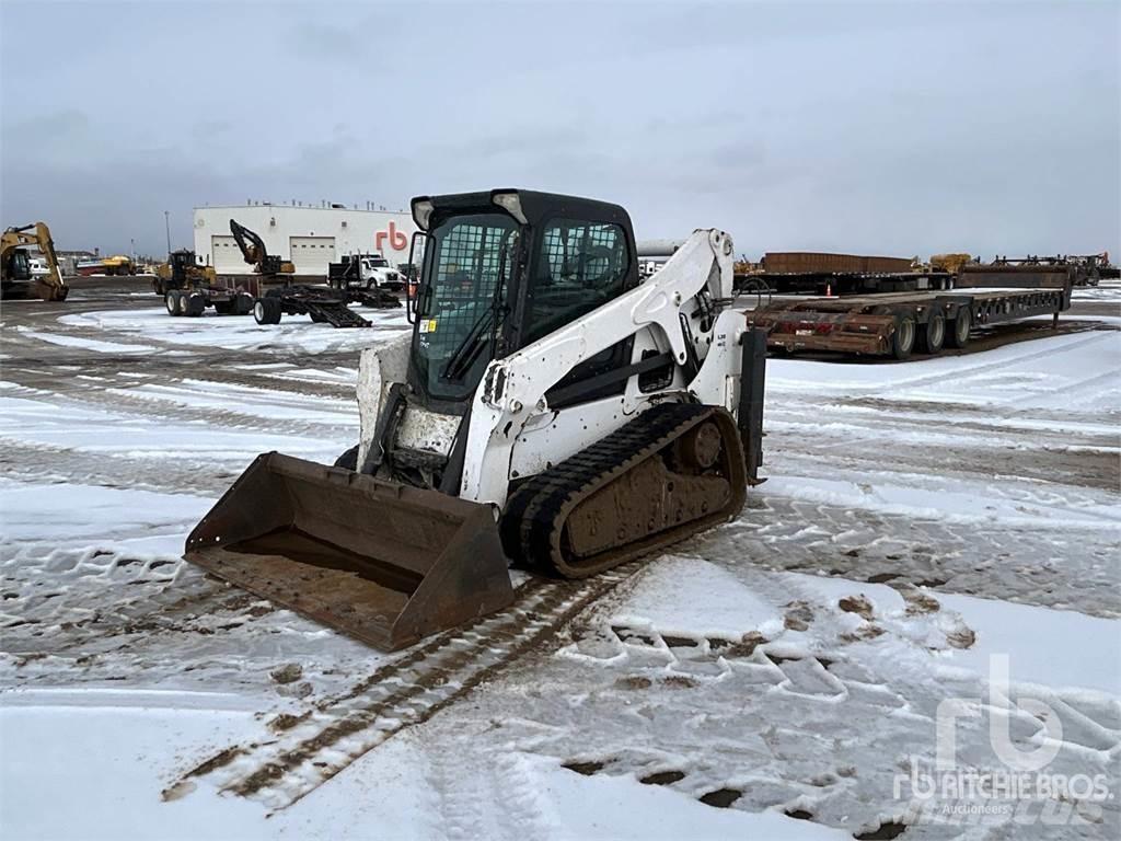 Bobcat T650 Minicarregadeiras