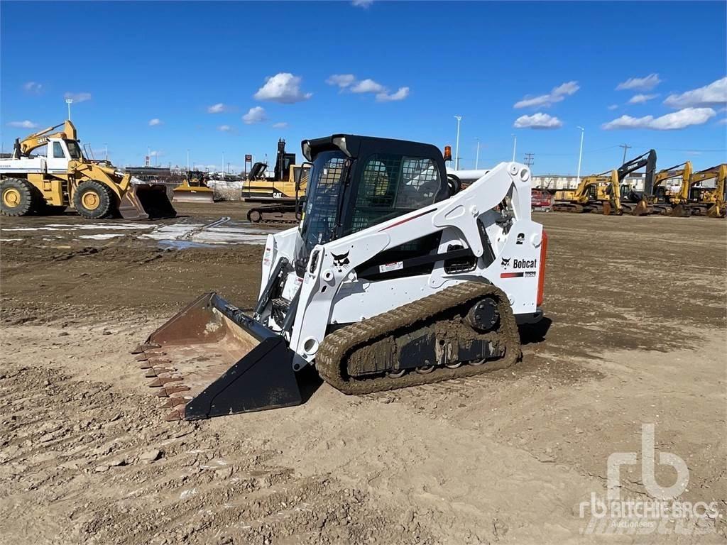 Bobcat T650 Minicarregadeiras