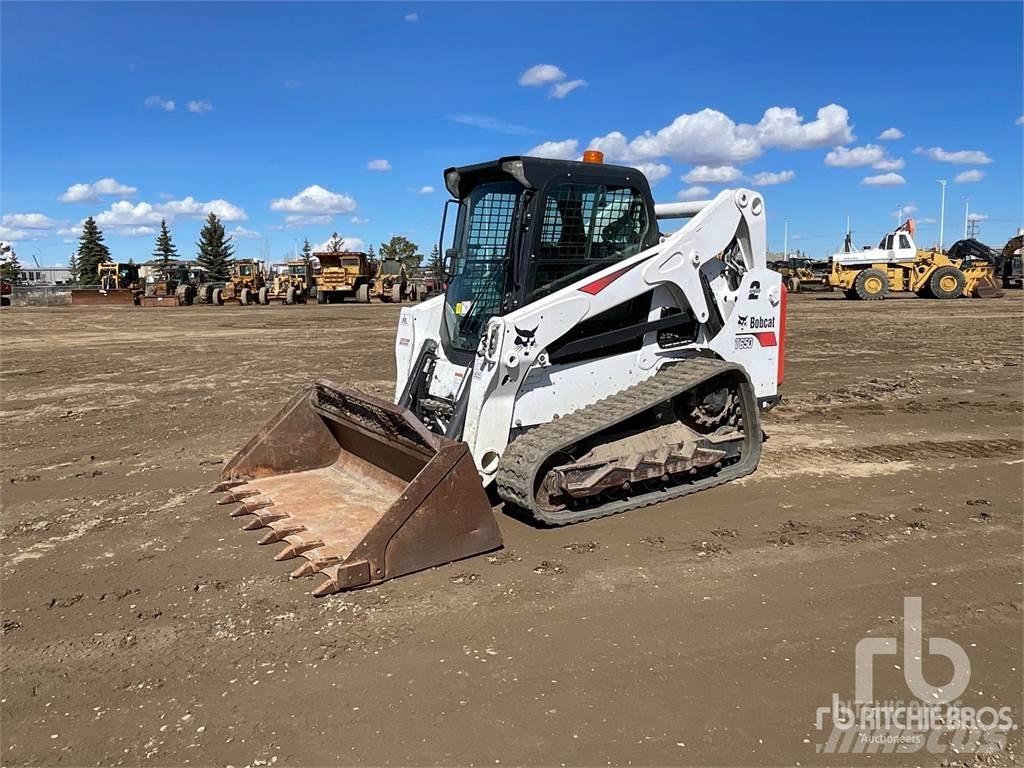 Bobcat T650 Minicarregadeiras