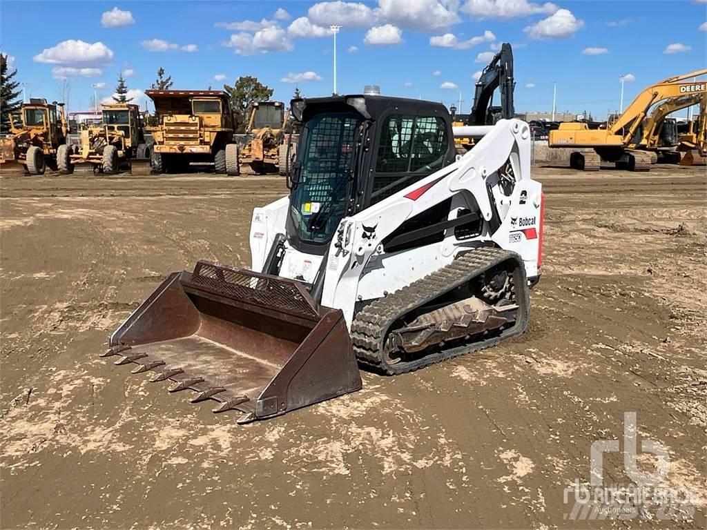 Bobcat T650 Minicarregadeiras