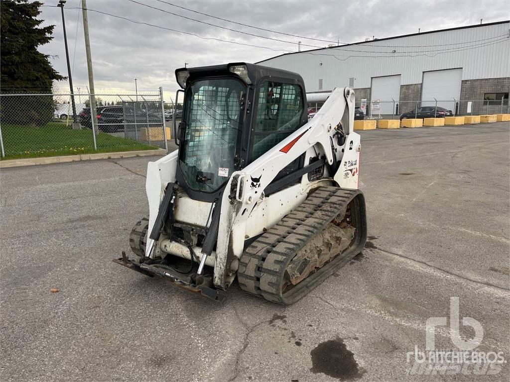 Bobcat T650 Minicarregadeiras