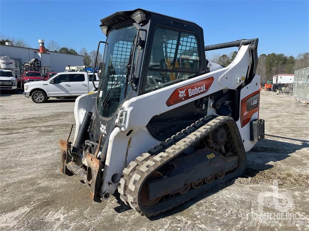 Bobcat T66 Minicarregadeiras