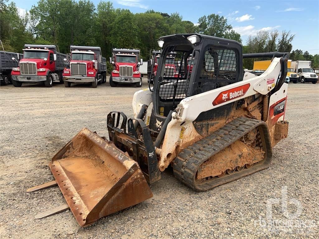 Bobcat T66 Minicarregadeiras