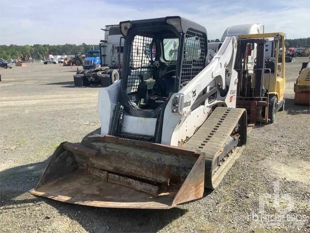 Bobcat T740 Minicarregadeiras