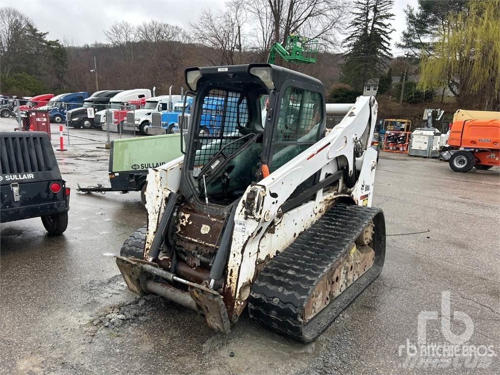 Bobcat T750 Minicarregadeiras