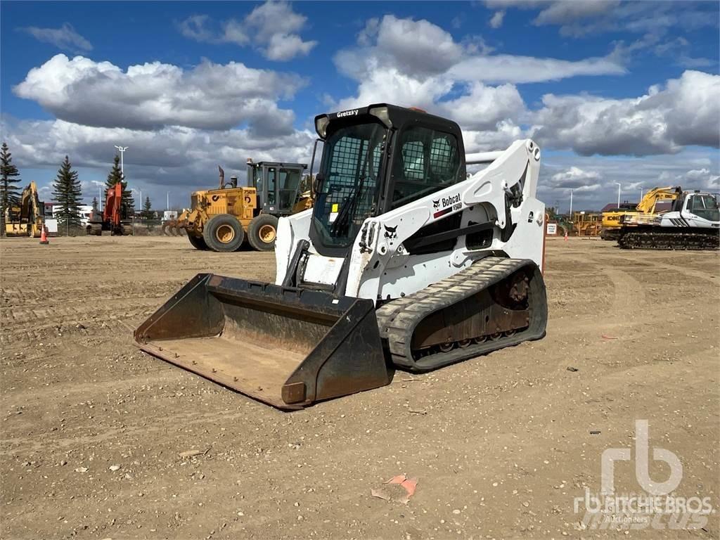 Bobcat T750 Minicarregadeiras