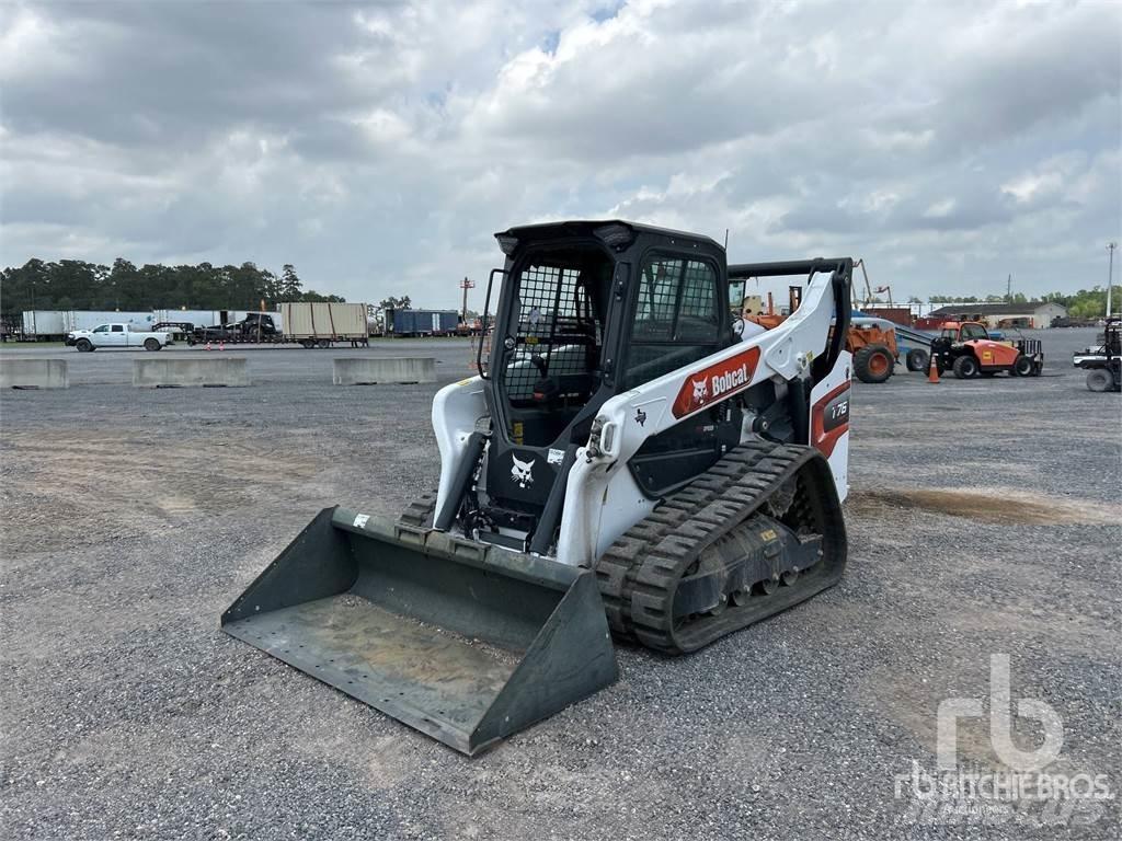 Bobcat T76 Minicarregadeiras