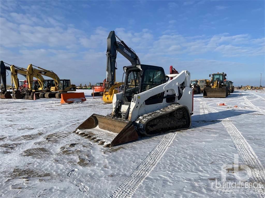 Bobcat T770 Minicarregadeiras