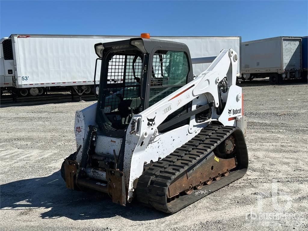 Bobcat T770 Minicarregadeiras