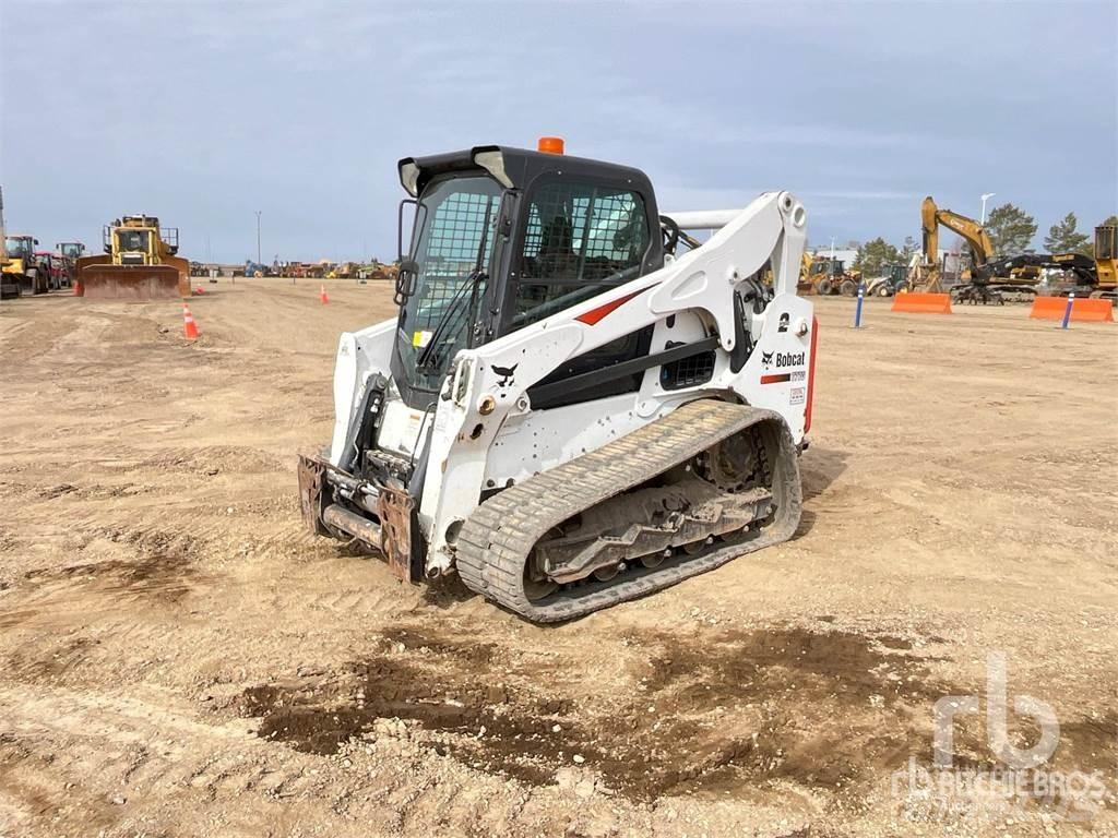 Bobcat T770 Minicarregadeiras