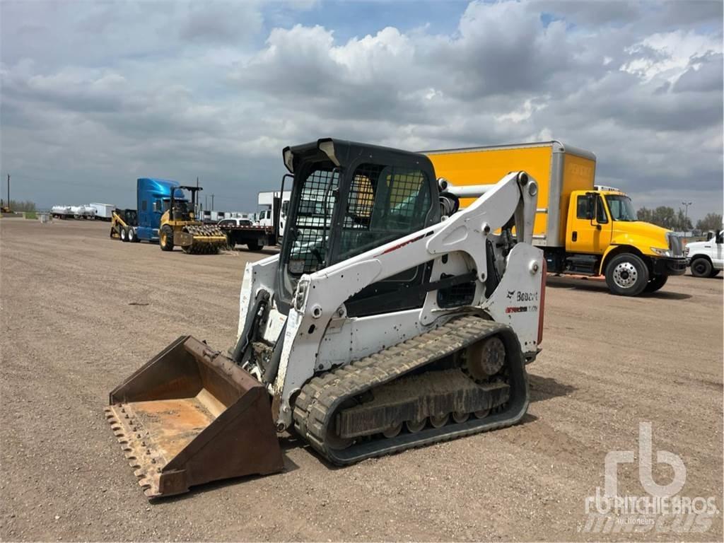 Bobcat T770 Minicarregadeiras