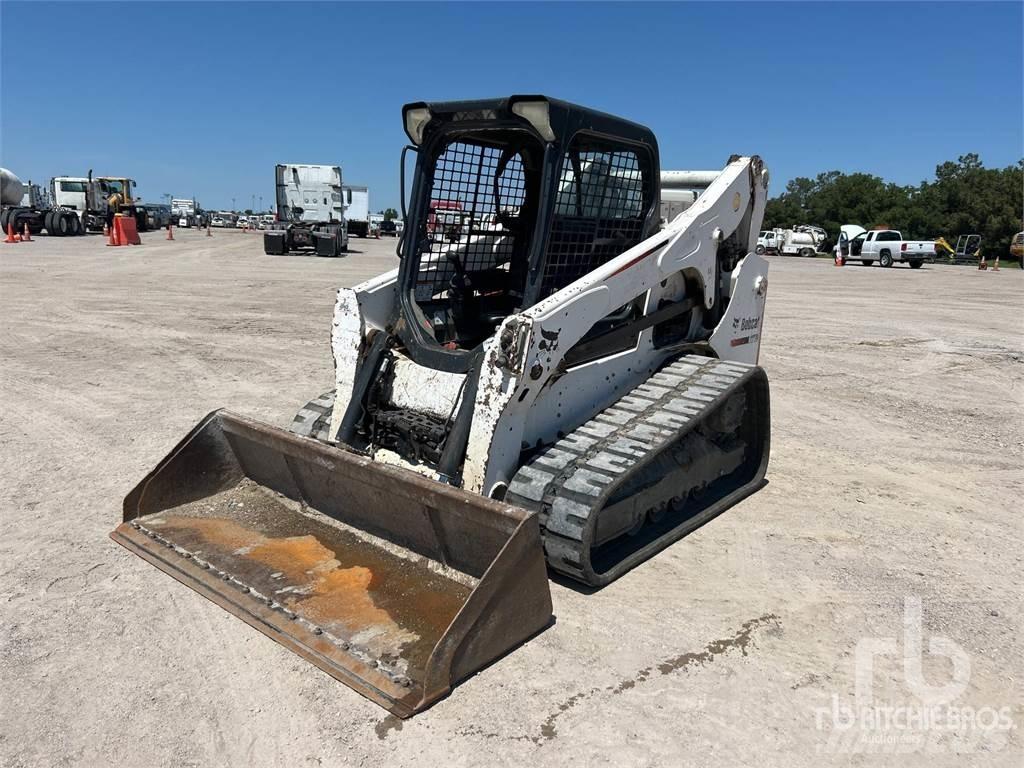 Bobcat T770 Minicarregadeiras