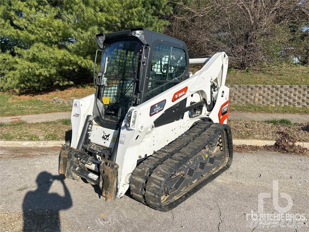 Bobcat T770 Minicarregadeiras