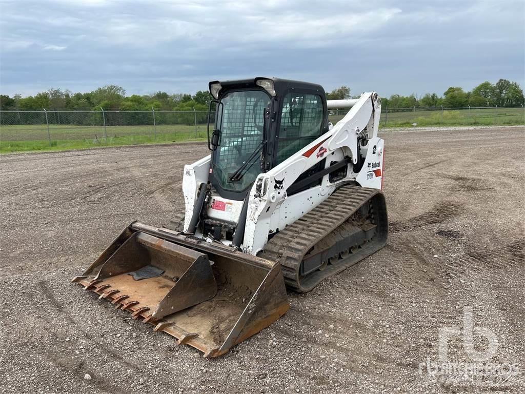Bobcat T770 Minicarregadeiras