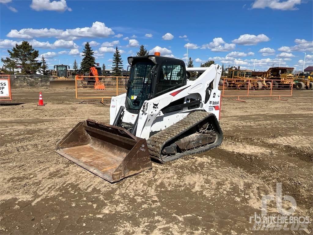 Bobcat T870 Minicarregadeiras