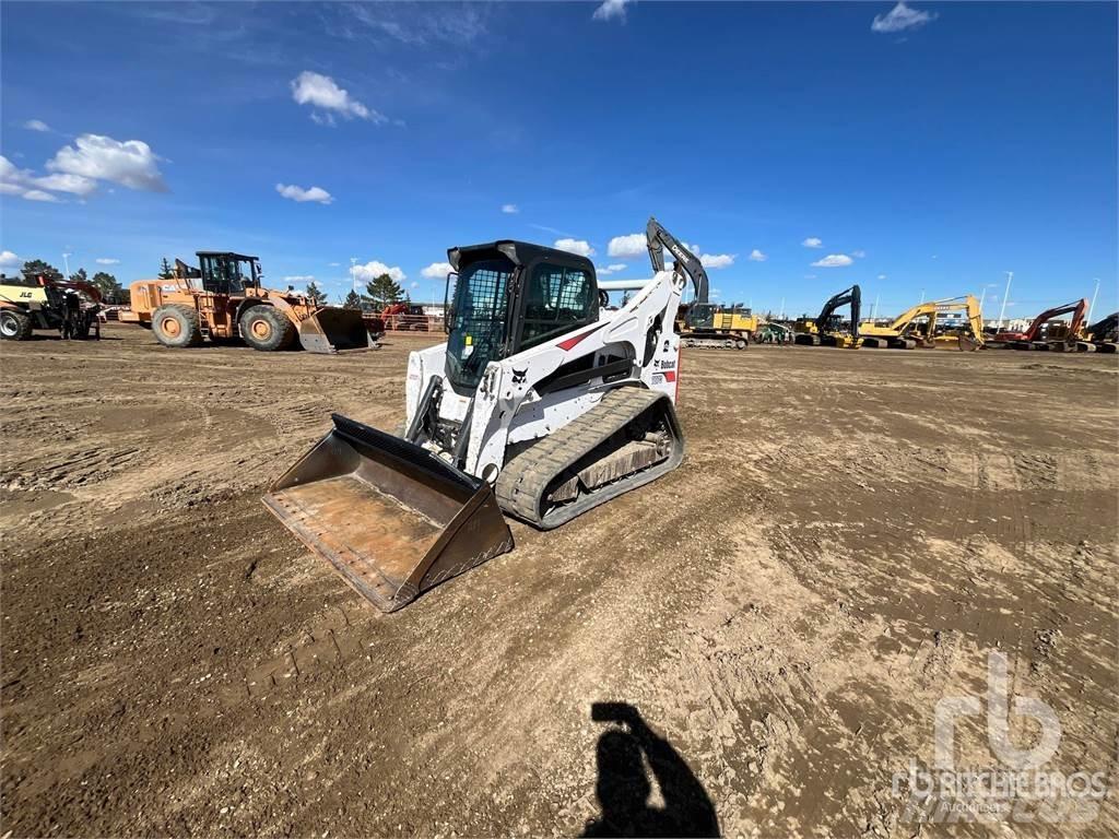 Bobcat T870 Minicarregadeiras