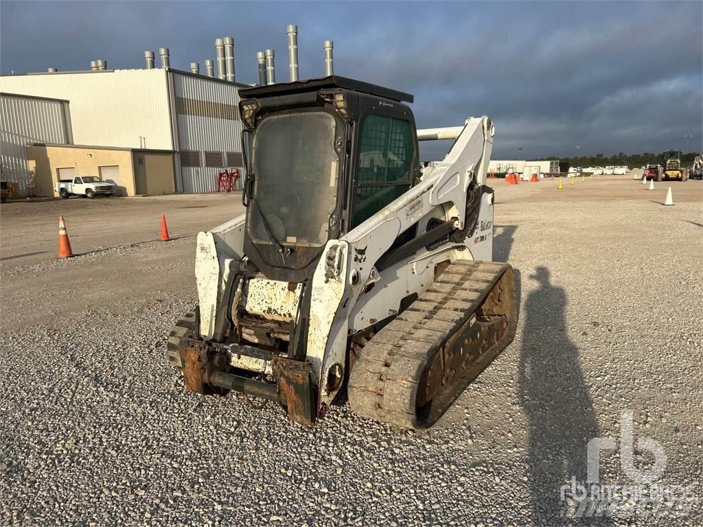 Bobcat T870 Minicarregadeiras