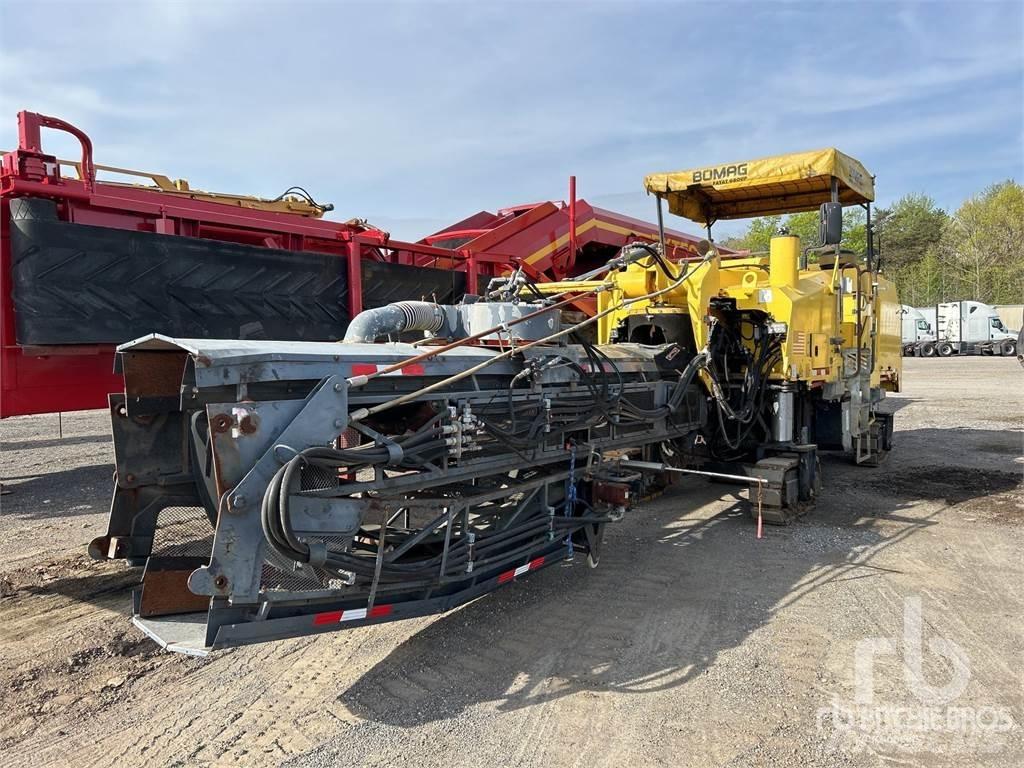 Bomag BM1300 Moinhos de asfalto a frio