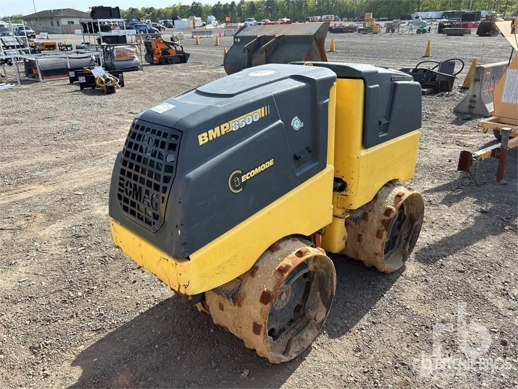 Bomag BMP8500 Compactadores para terra