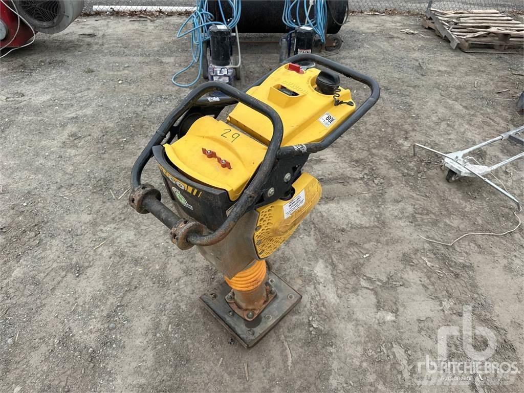 Bomag BT60 Vibradores