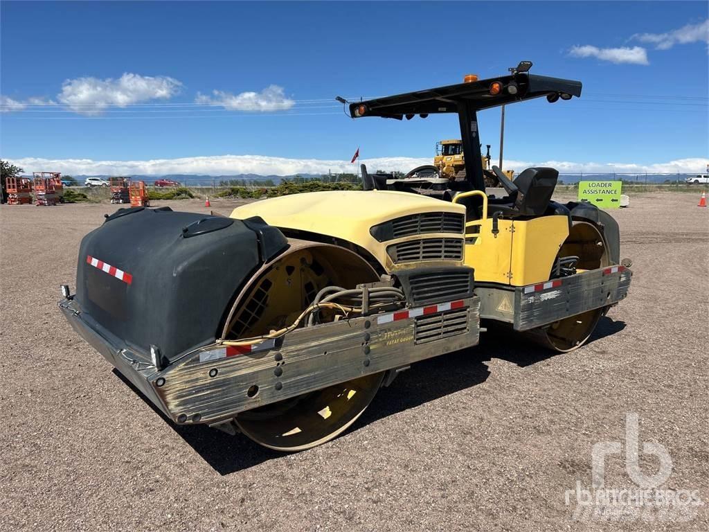 Bomag BW-284AD Cilindros Compactadores tandem