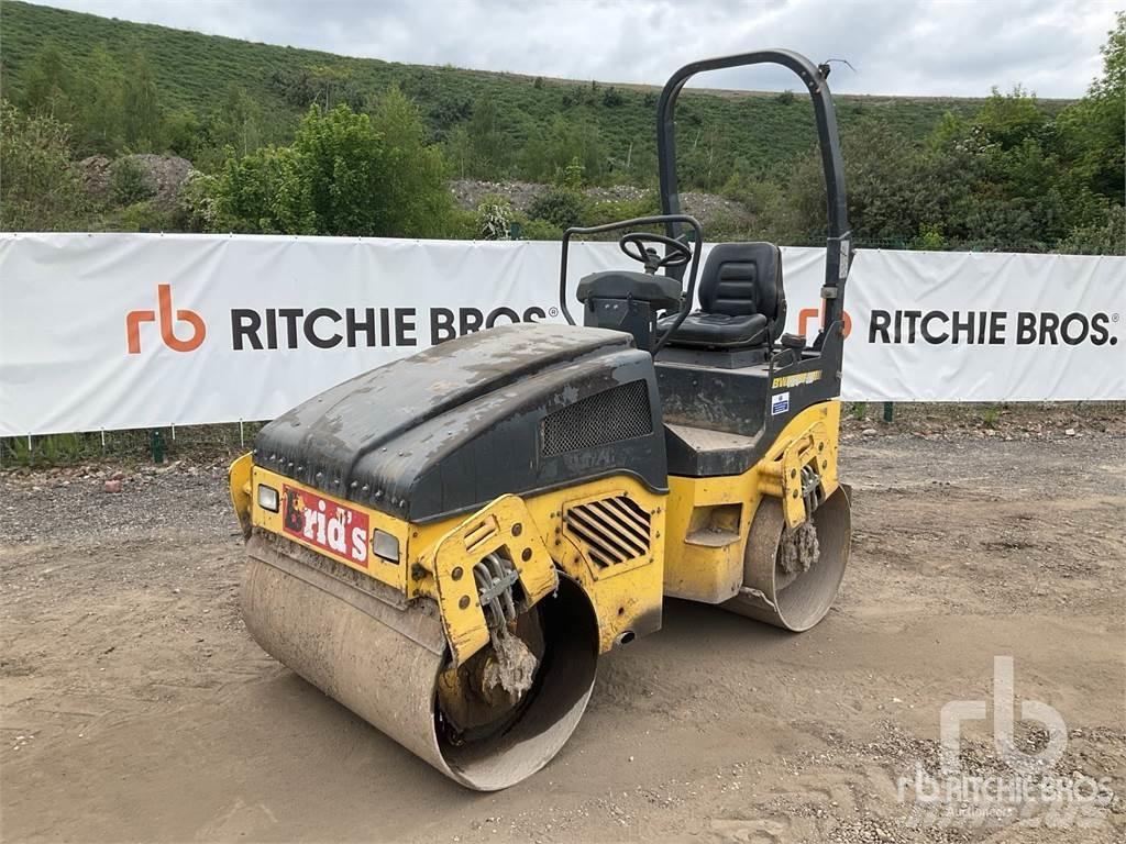 Bomag BW120AD-4 Cilindros Compactadores tandem