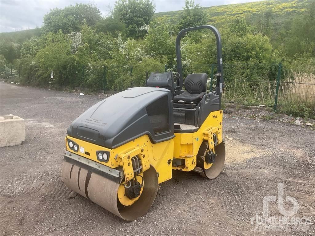 Bomag BW120AD-5 Cilindros Compactadores tandem