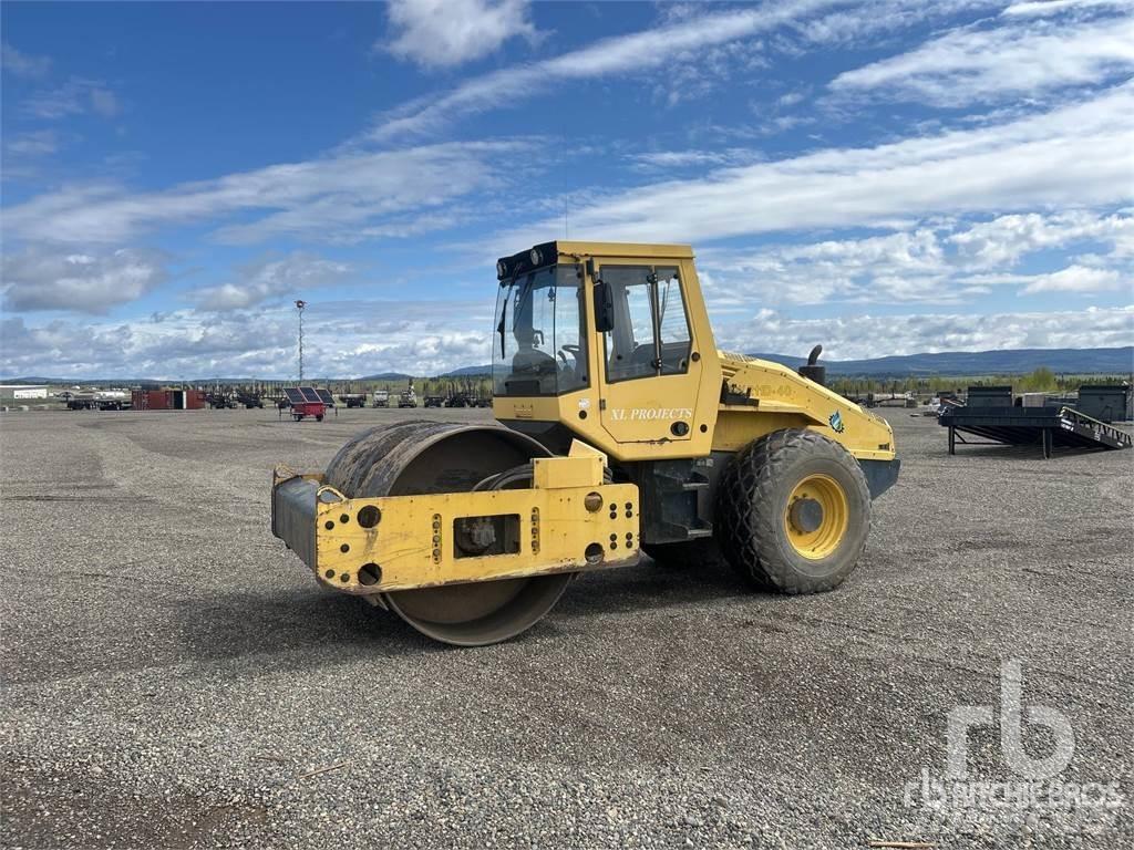 Bomag BW211 D40 Compactadores para terra