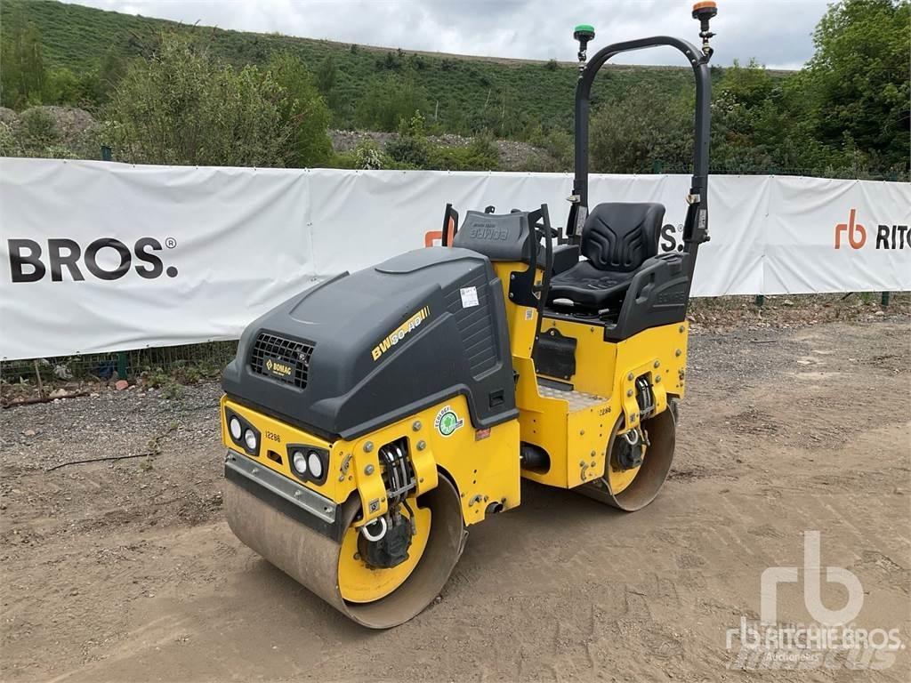 Bomag BW80AD-5 Cilindros Compactadores tandem
