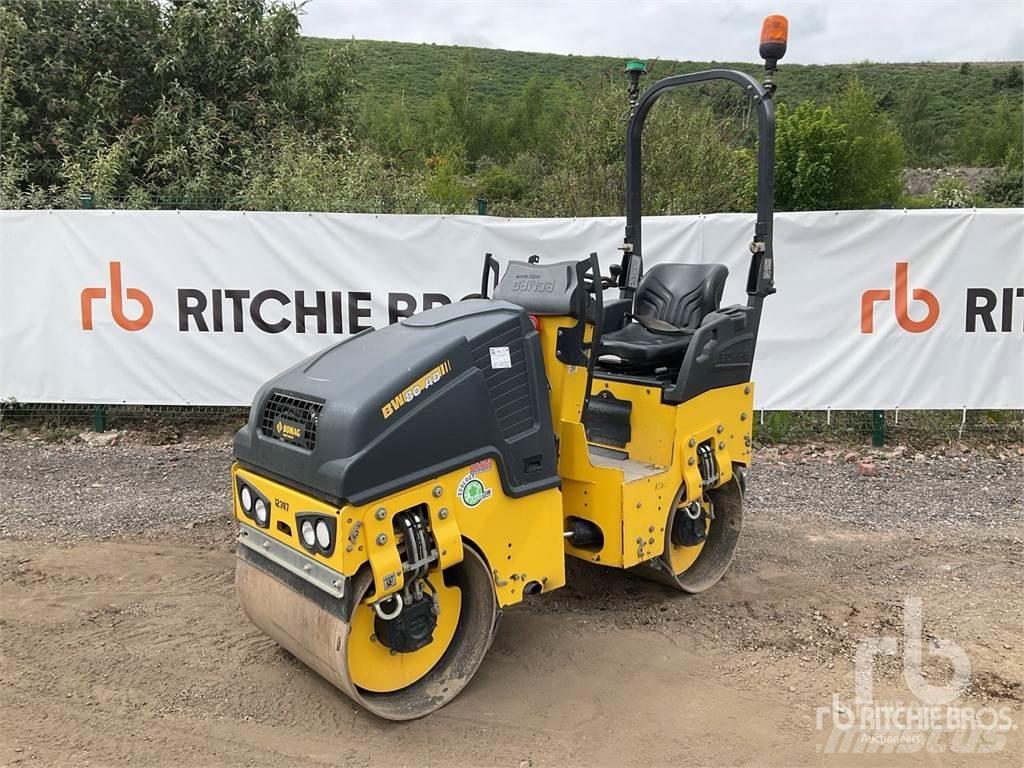 Bomag BW80AD-5 Cilindros Compactadores tandem