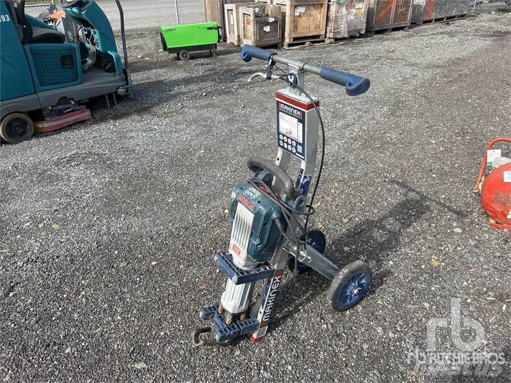 Bosch 11335 Construção - Outros
