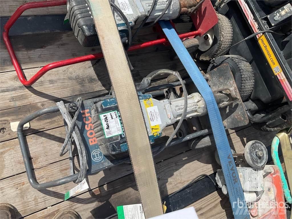 Bosch BH2770VCD Construção - Outros
