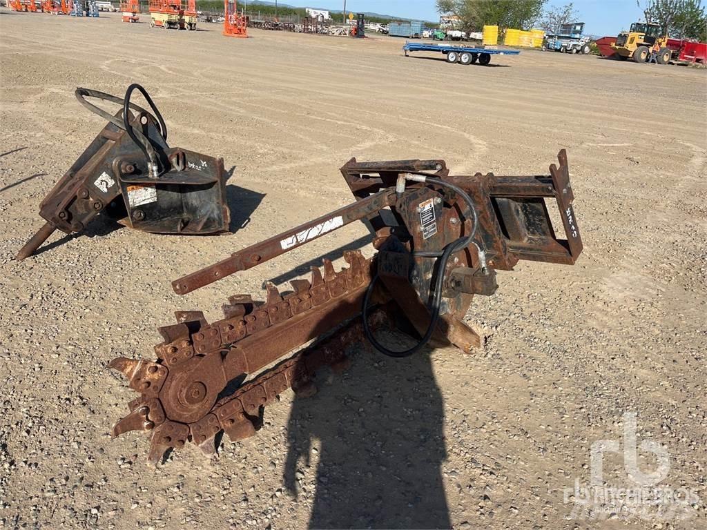 Bradco 635 Abre-valas