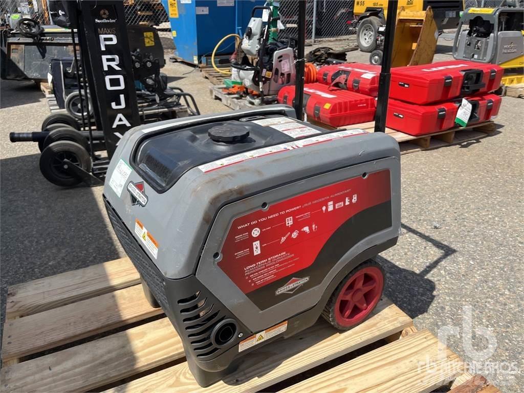  BRIGGS BGP6500 Geradores Diesel