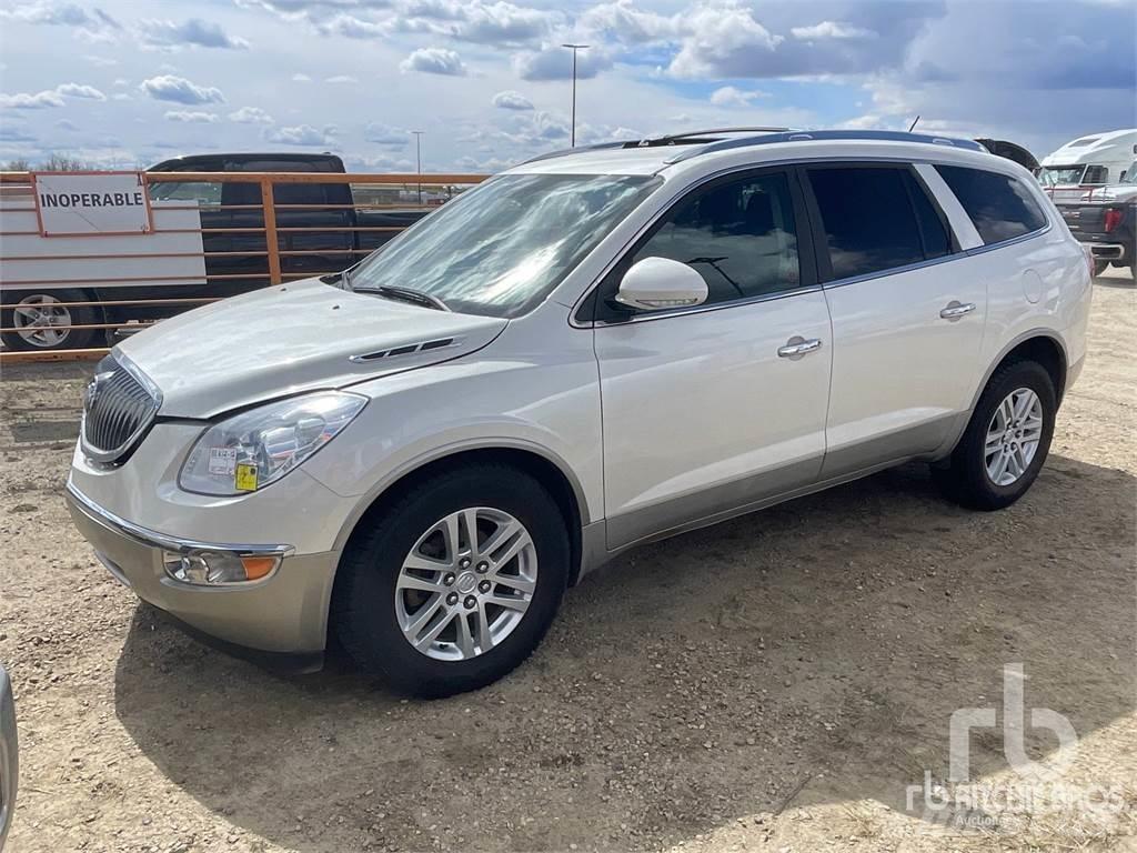 Buick ENCLAVE Pick up de caixa aberta