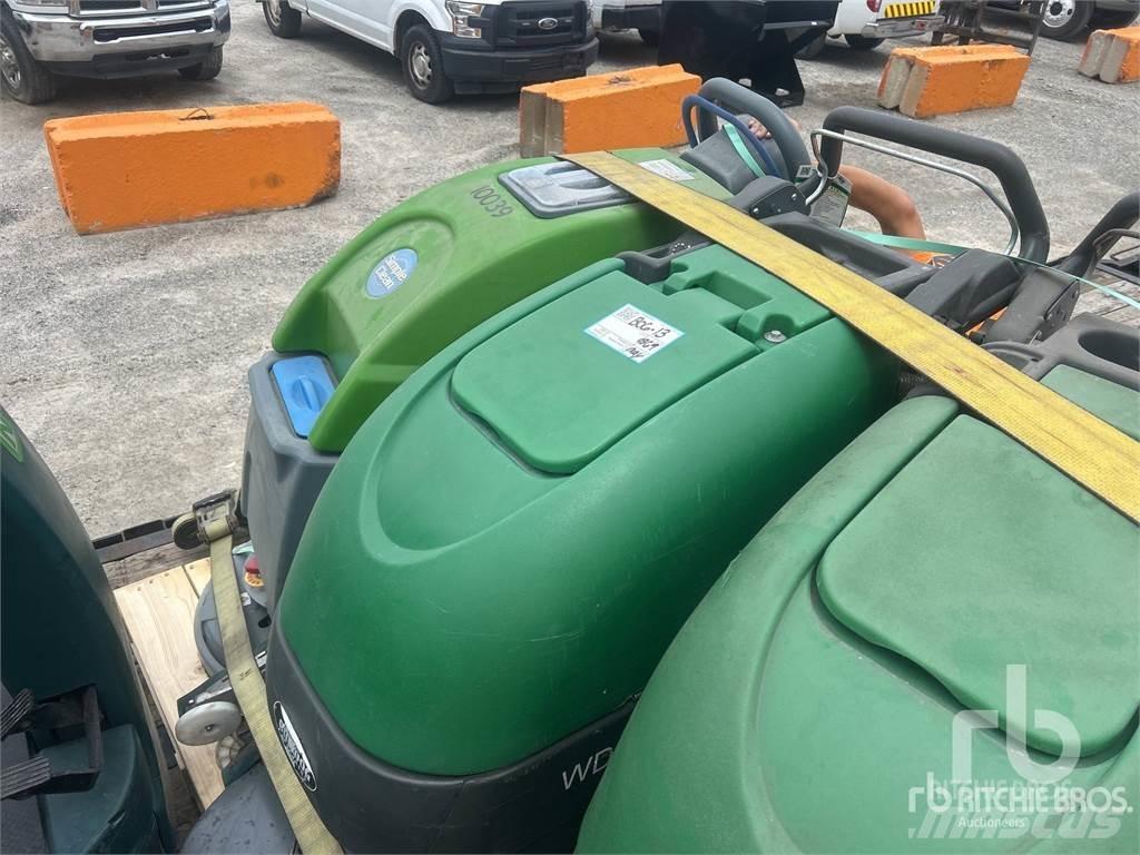 Bulldog WD20 Varredoras