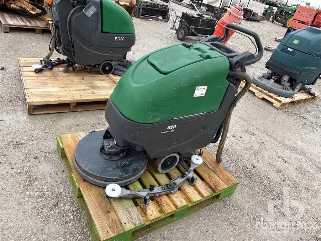 Bulldog WD20 Varredoras