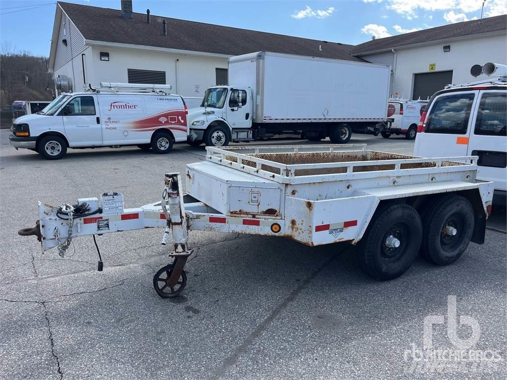 Butler BC1209 Reboques de transporte Auto