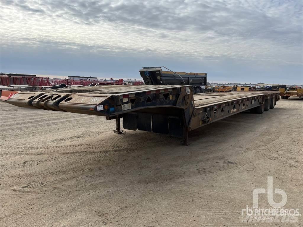 BWS 40SN3X Semi Reboques Carga Baixa