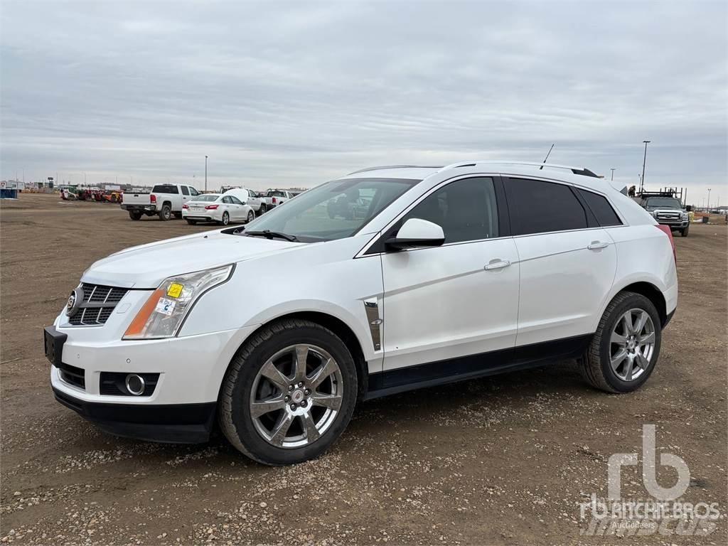 Cadillac SRX Pick up de caixa aberta