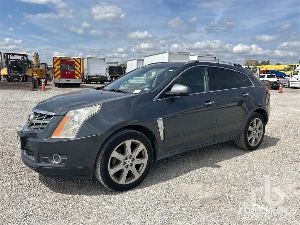 Cadillac SRX Pick up de caixa aberta