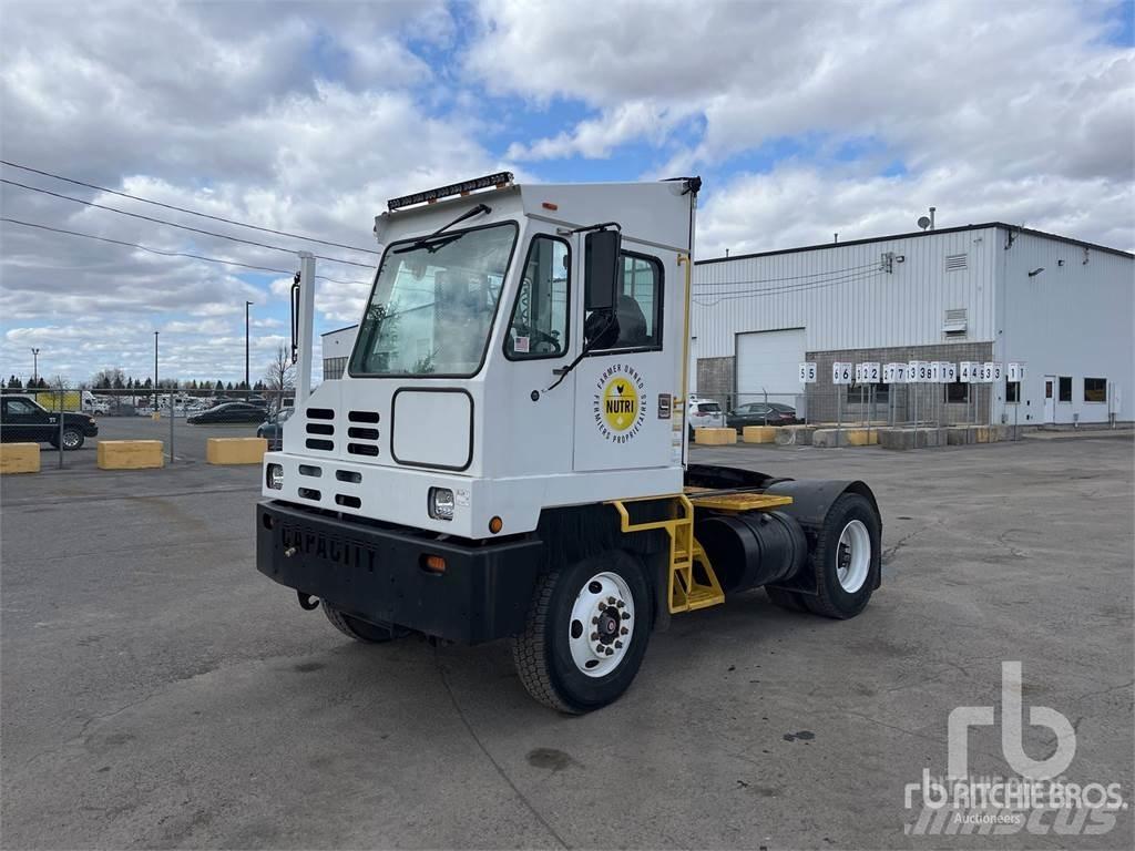 Capacity TJ7000 Cavalos Mecânicos