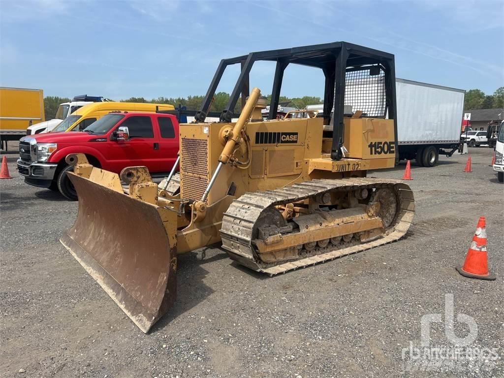 CASE 1150E Dozers - Tratores rastos