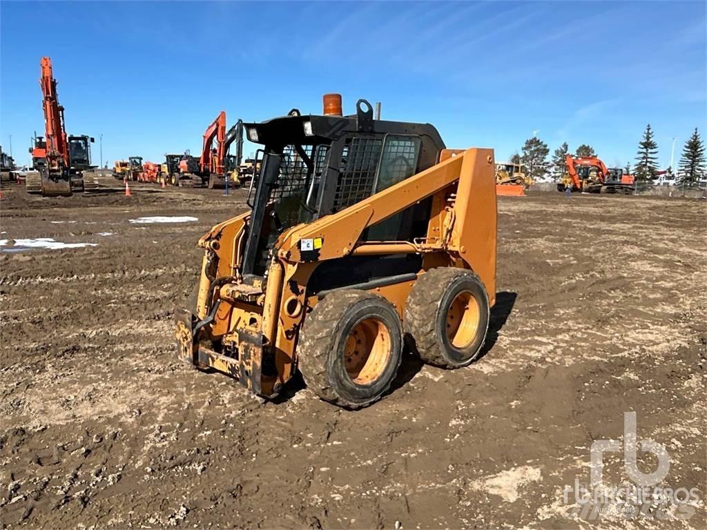CASE 430 Minicarregadeiras