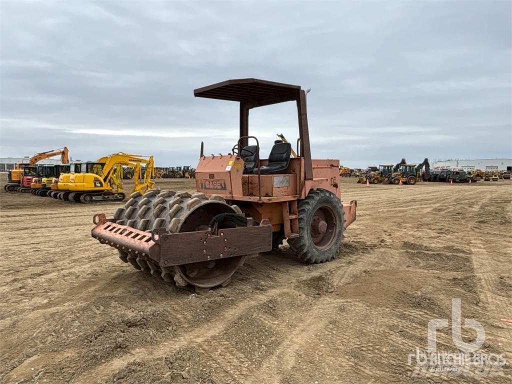 CASE 602BPD Compactadoras de lixo