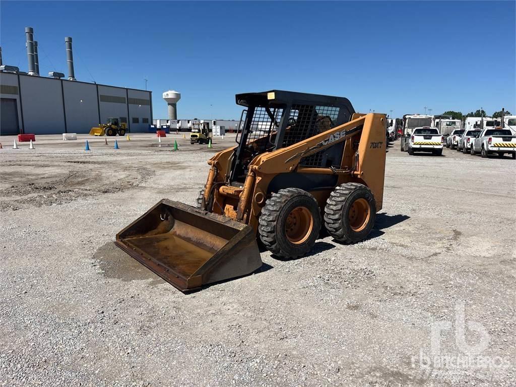 CASE 70XT Minicarregadeiras