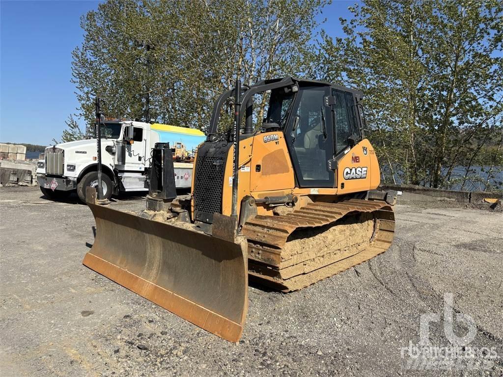 CASE 850M Dozers - Tratores rastos