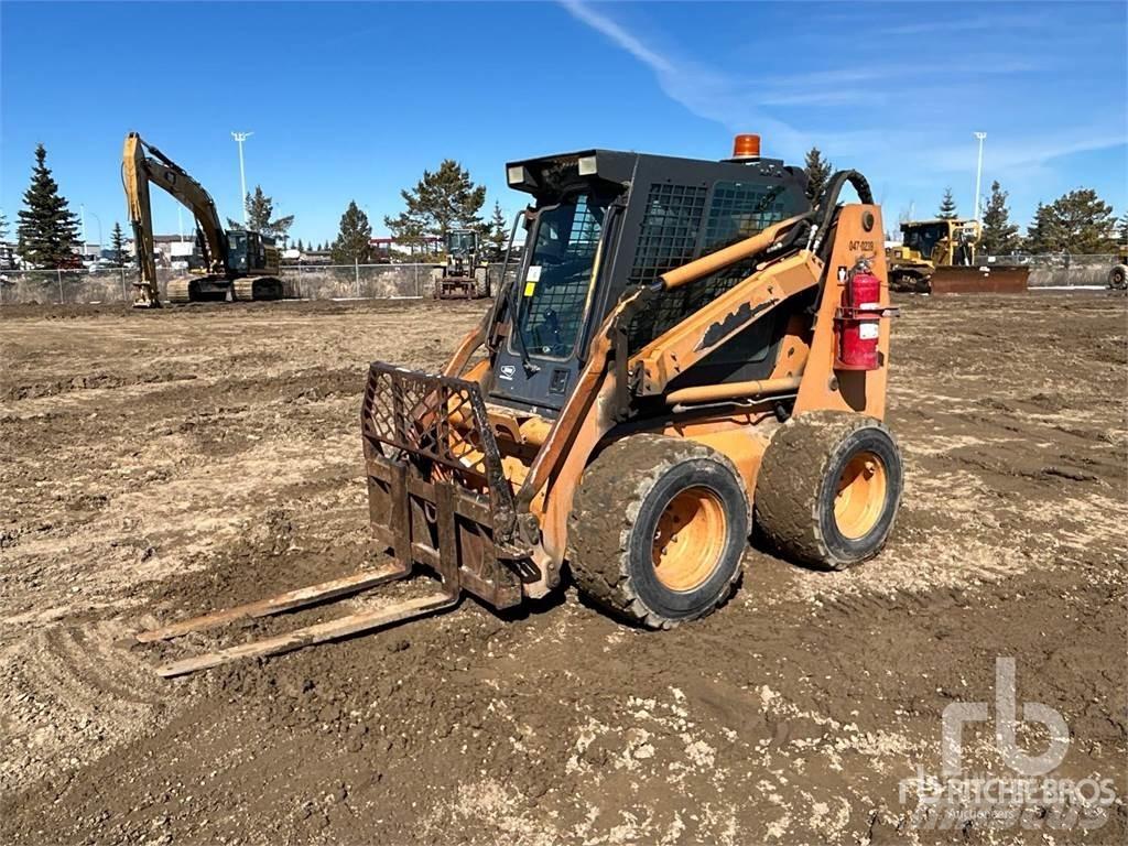 CASE 90XT Minicarregadeiras