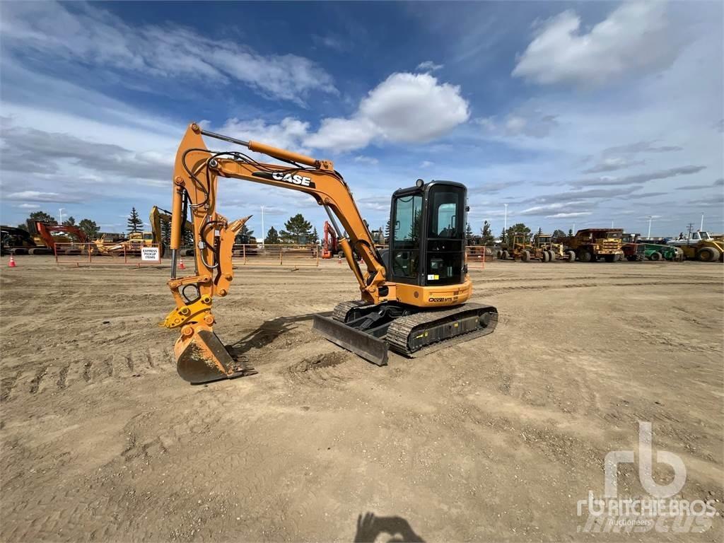 CASE CX55B Escavadeiras de esteiras