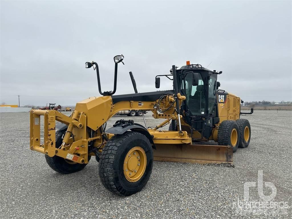 CAT 12M3AWD Motoniveladoras